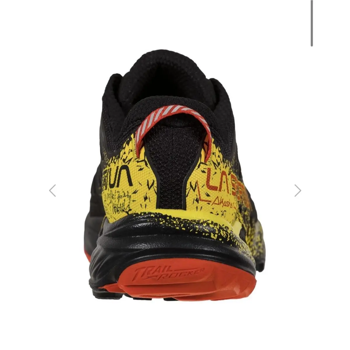 Lasportiva shoes - LA SPORTIVA akasha II - akasha - Yellow (UPC: 0801216633897) 1