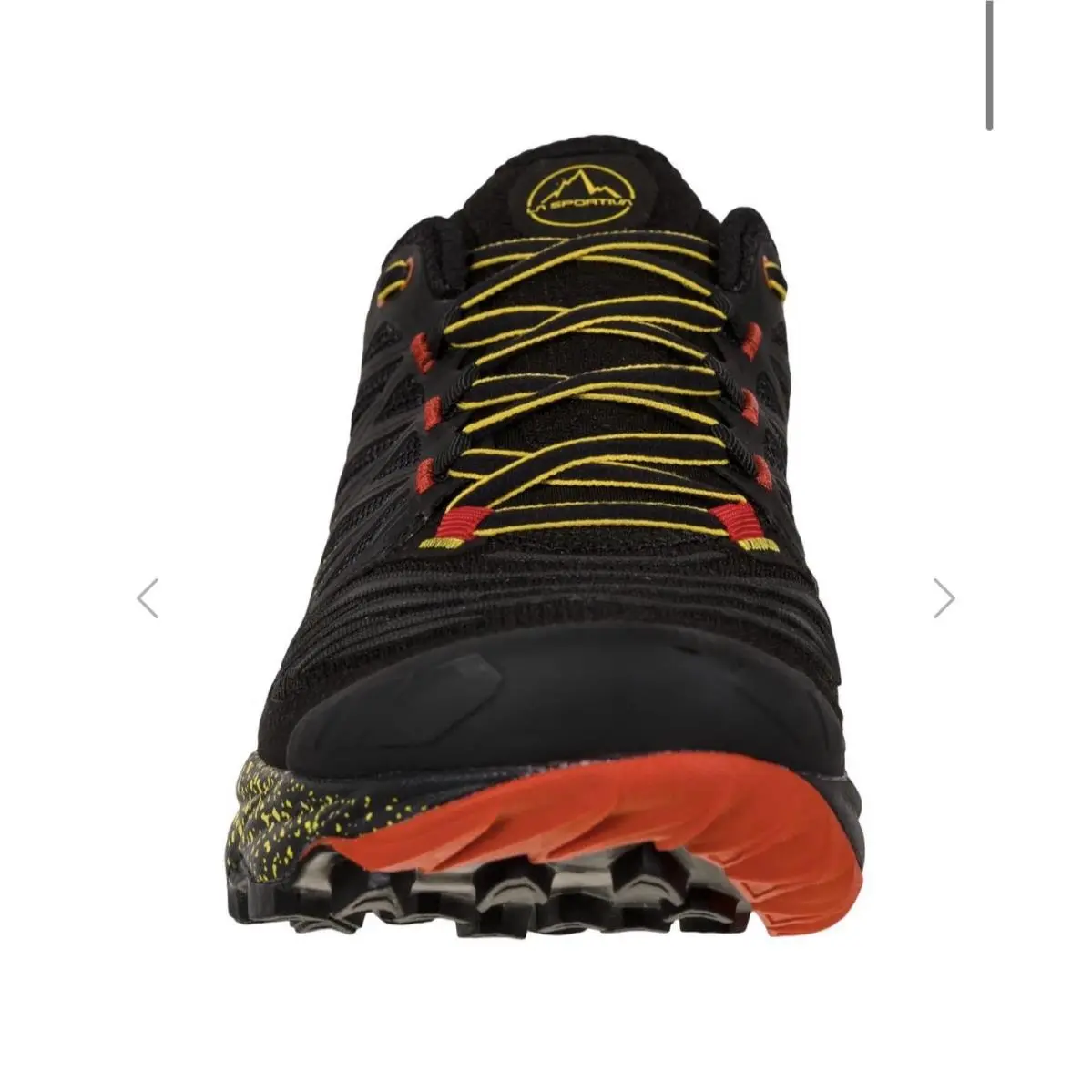 Lasportiva shoes - LA SPORTIVA akasha II - akasha - Yellow (UPC: 0801216633897) 2