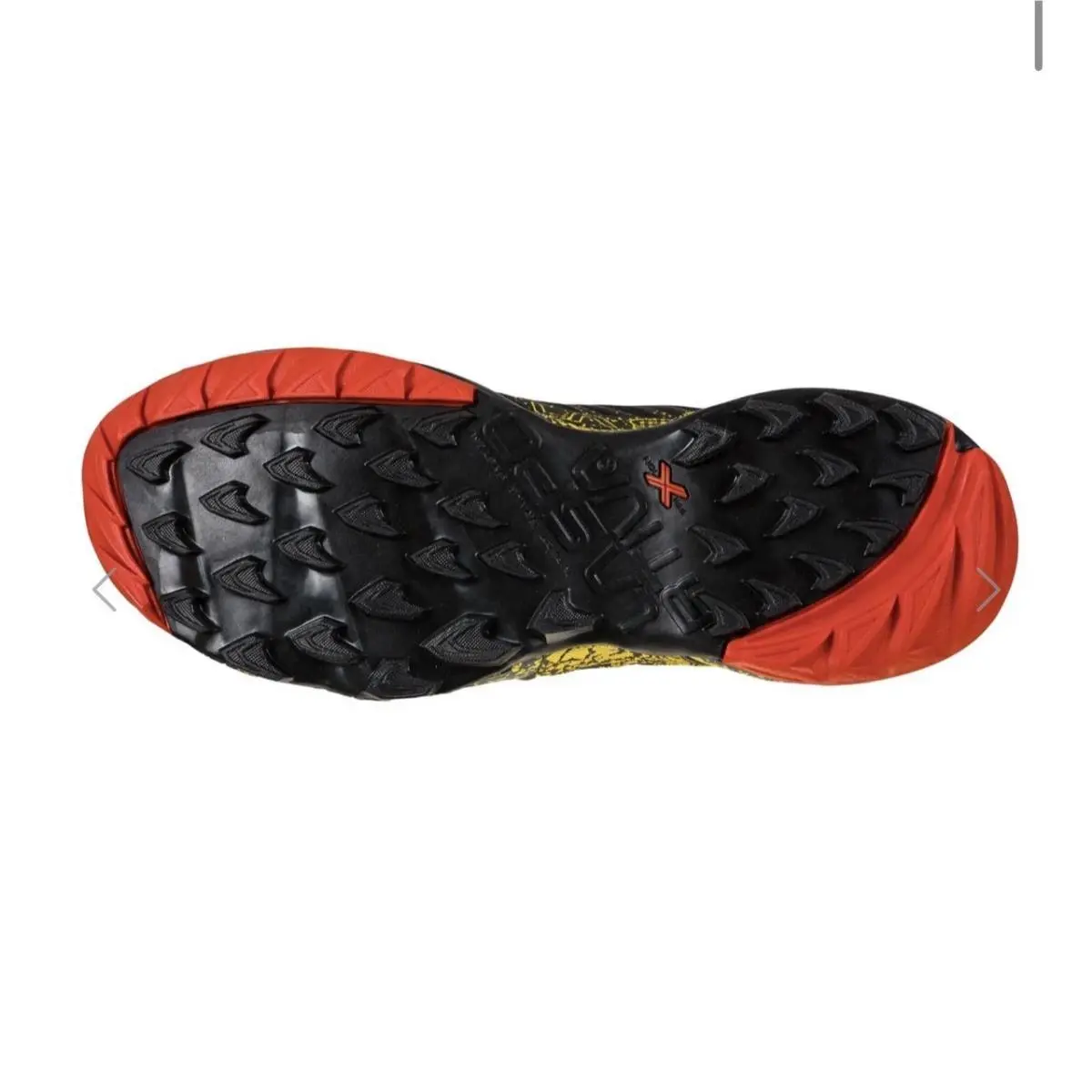 Lasportiva shoes - LA SPORTIVA akasha II - akasha - Yellow (UPC: 0801216633897) 3