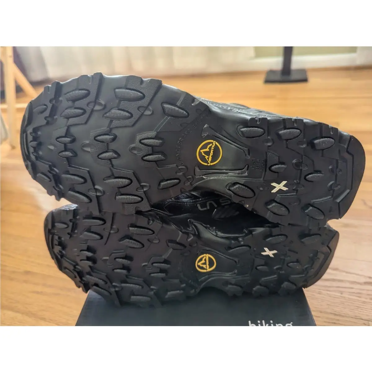 Lasportiva shoes - LA SPORTIVA ULTRA RAPTOR II GTX - Black (UPC: 801216633132) 5