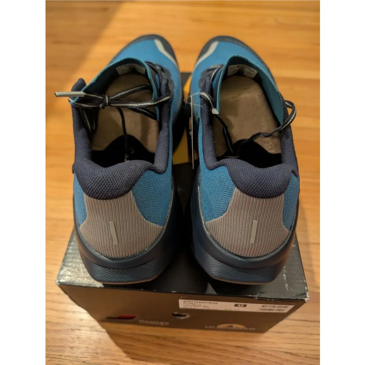 Lasportiva shoes - PRODIGIO 2 - PRODIGIO - Blue (UPC: 801216899019) 11