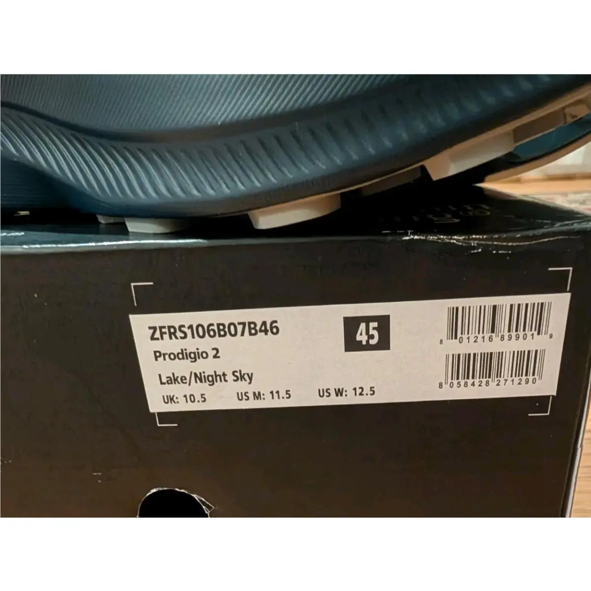 Lasportiva shoes - PRODIGIO 2 - PRODIGIO - Blue (UPC: 801216899019) 0