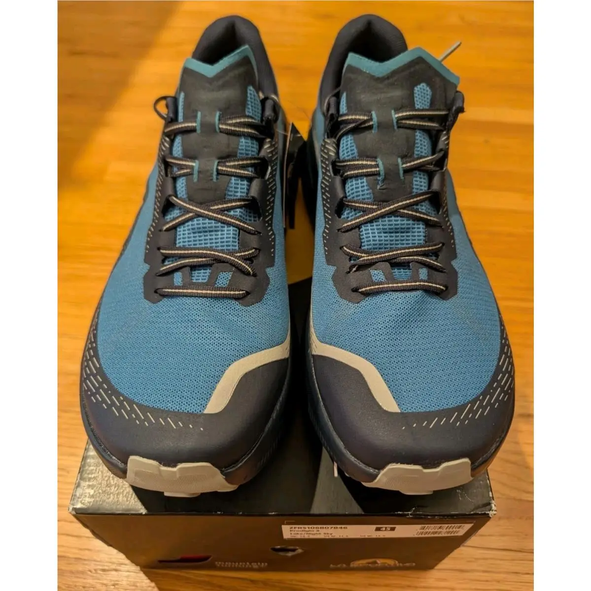 Lasportiva shoes - PRODIGIO 2 - PRODIGIO - Blue (UPC: 801216899019) 2
