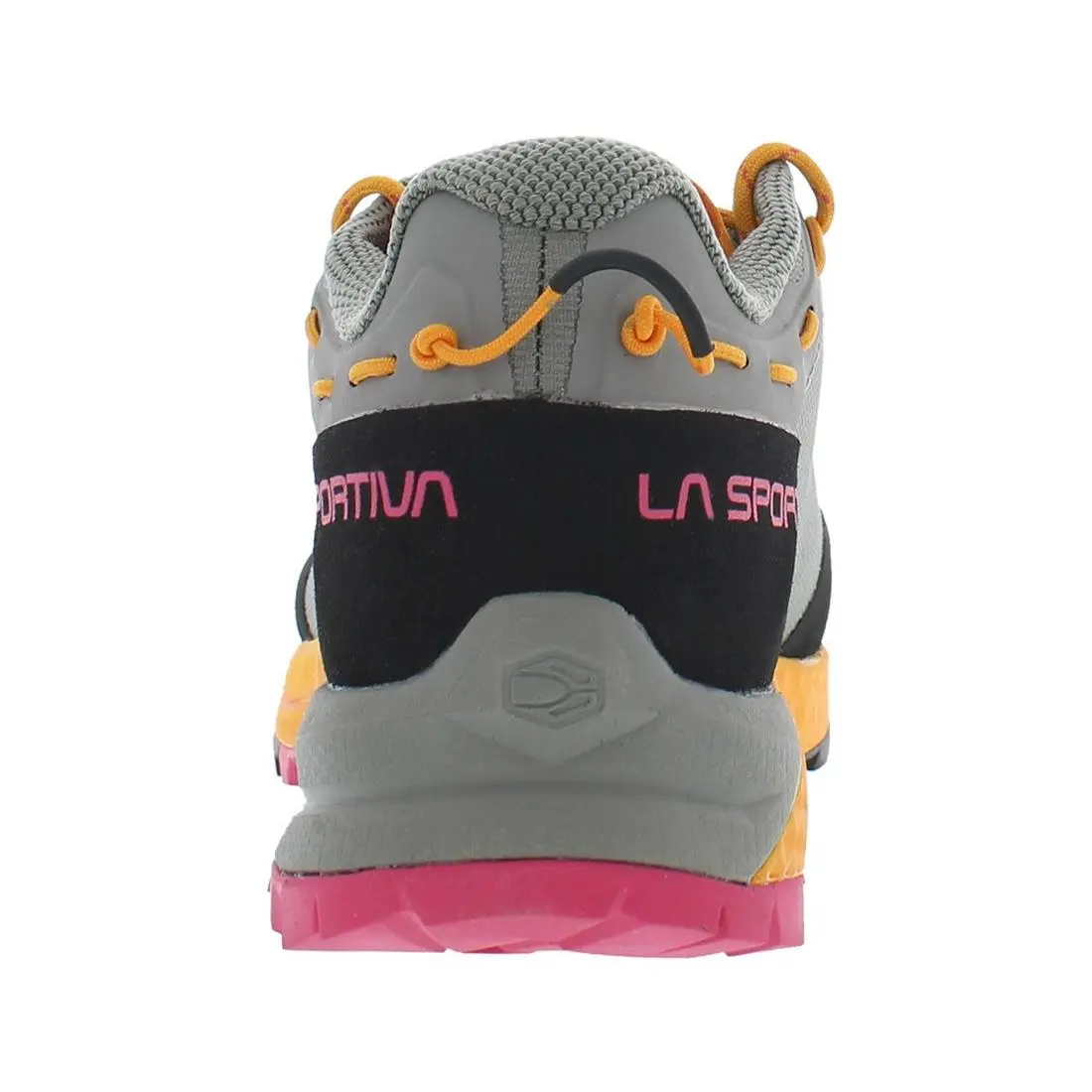 Lasportiva shoes - Moon/Marigold, Main: Grey (UPC: 801216622327) 2