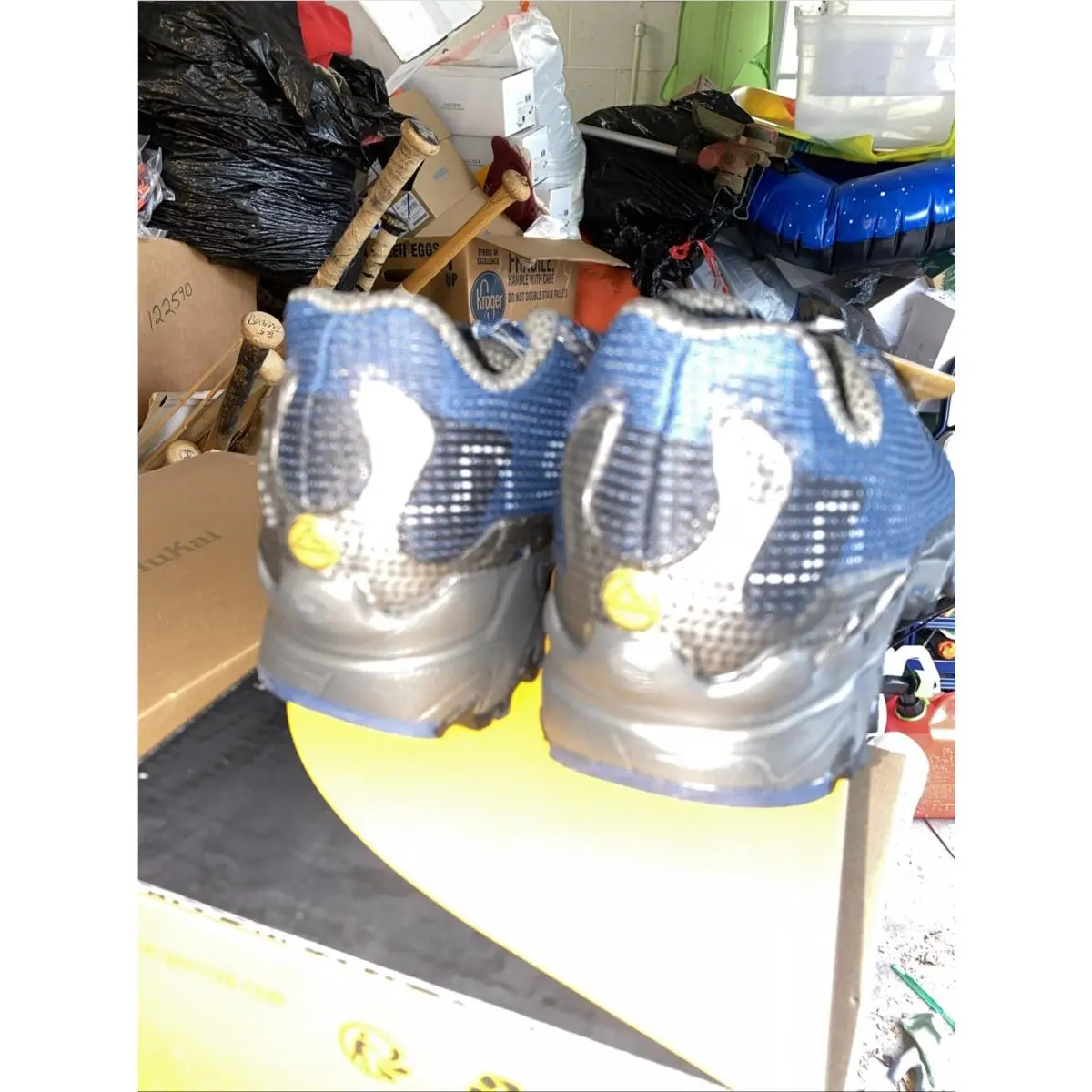 Lasportiva shoes - La Sportiva 536900618 - 536900618 - Blue 3