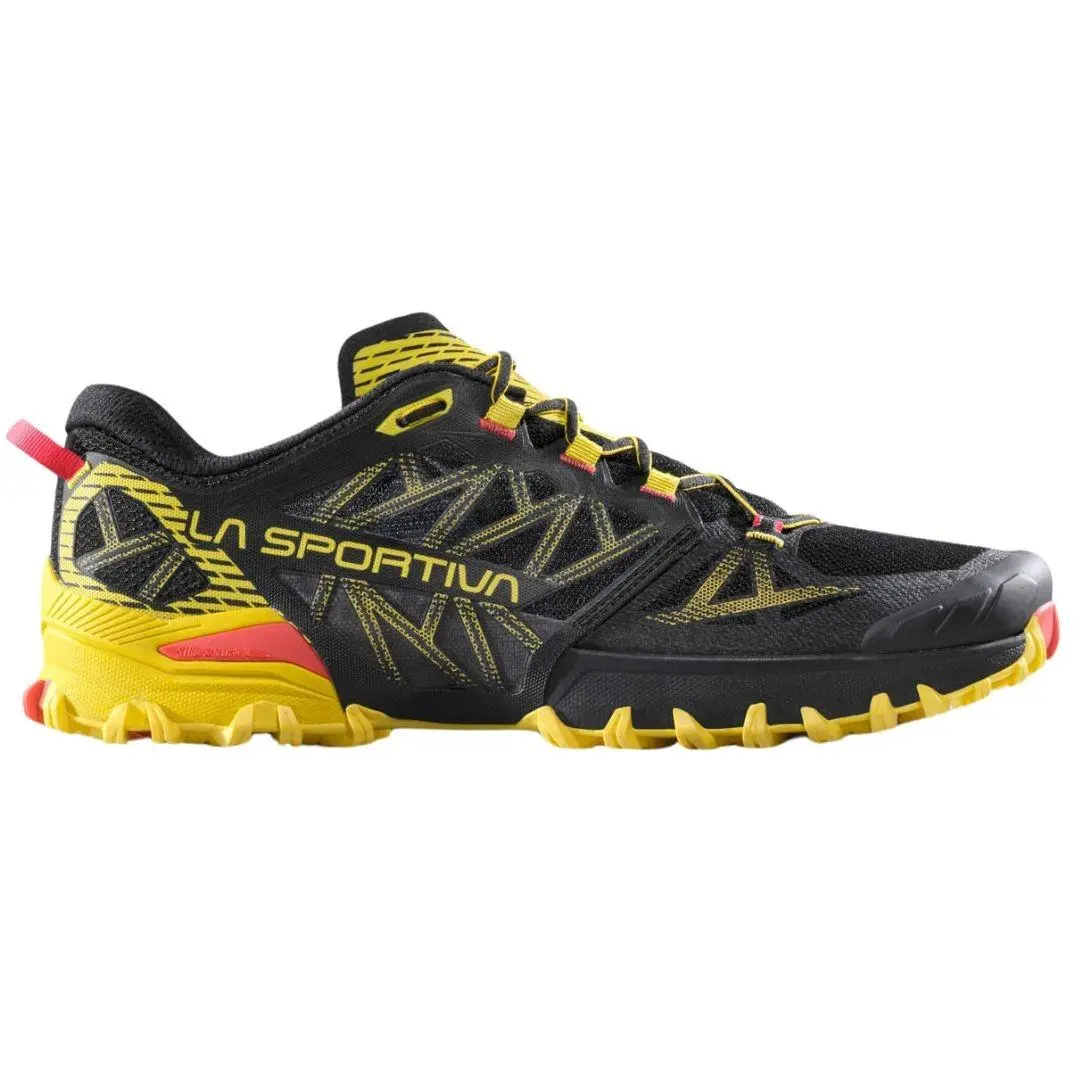 Lasportiva shoes - 56S999100445 - 56S-999100-445 - Black/Yellow, Manufacturer: Black/Yellow (UPC: 801216784698) 1
