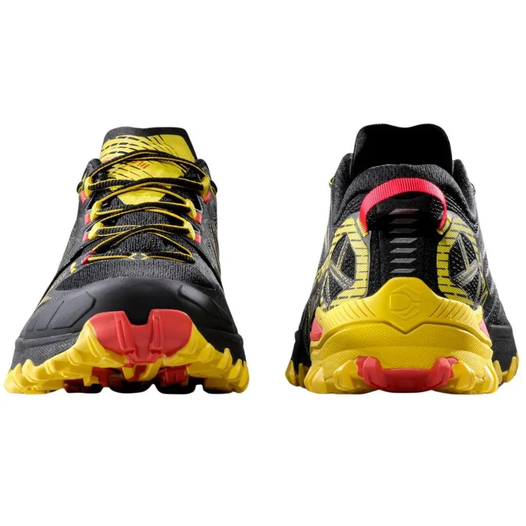 Lasportiva shoes - 56S999100445 - 56S-999100-445 - Black/Yellow, Manufacturer: Black/Yellow (UPC: 801216784698) 4