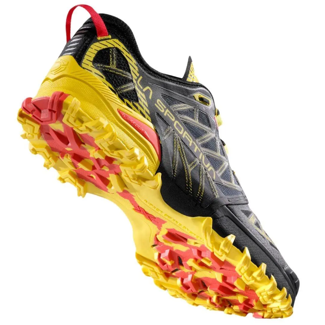 Lasportiva shoes - 56S999100445 - 56S-999100-445 - Black/Yellow, Manufacturer: Black/Yellow (UPC: 801216784698) 5
