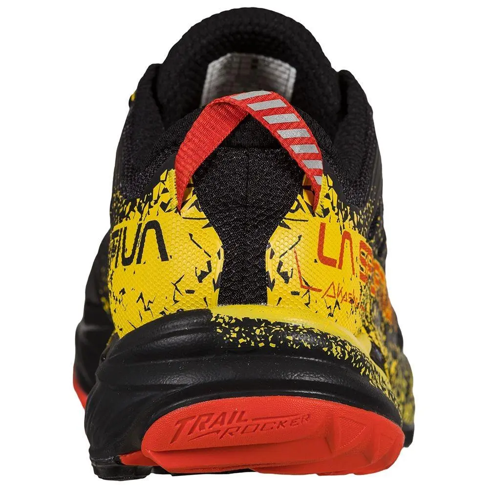 Lasportiva shoes - 56A999100435 - 56A-999100-435 - Black/Yellow, Manufacturer: Black/Yellow (UPC: 801216633880) 4