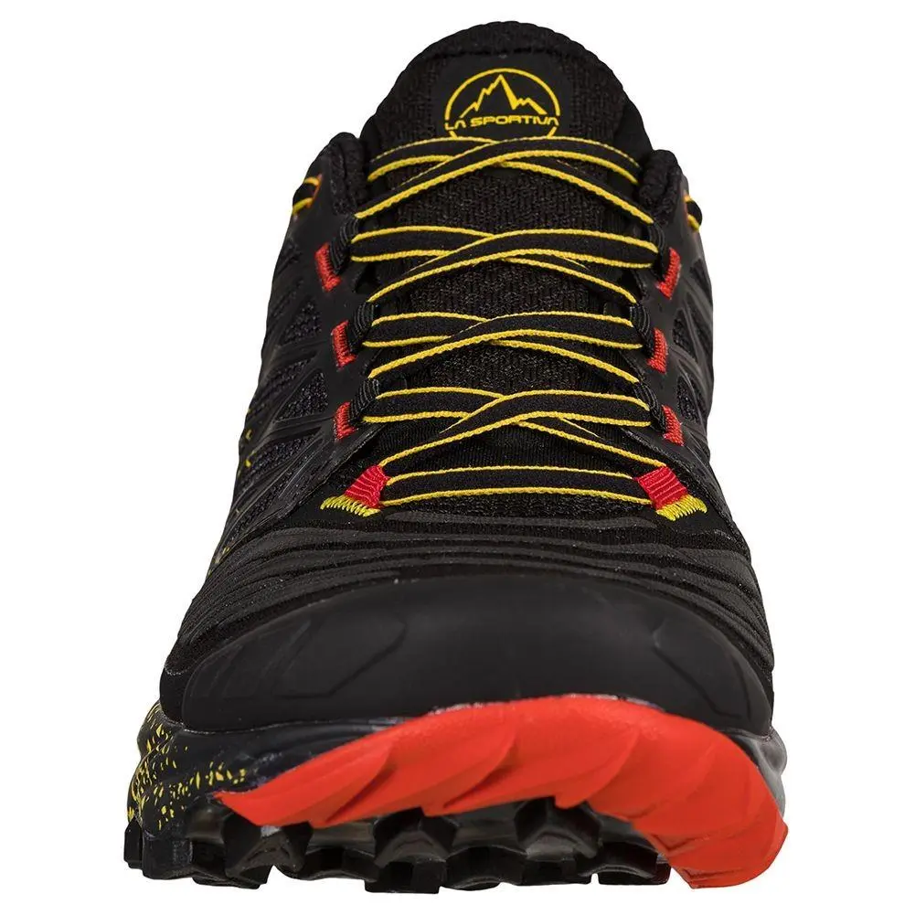 Lasportiva shoes - 56A99910044 - 56A-999100-44 - Black/Yellow, Manufacturer: Black/Yellow (UPC: 801216633897) 3
