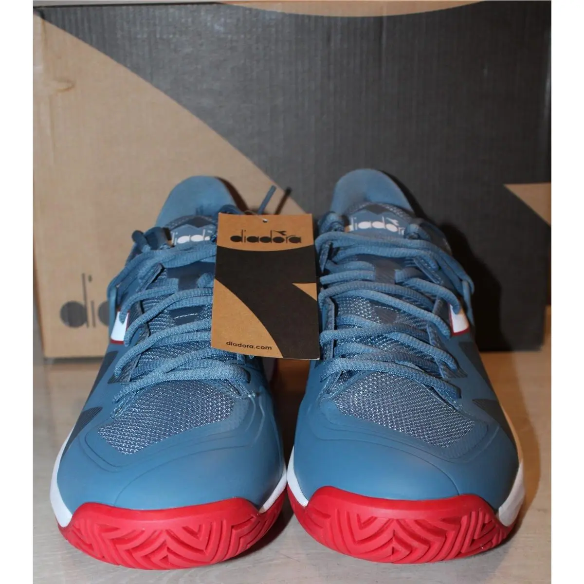 Diadora shoes - DIADORA B ICON 2 - ICON - Multicolor 1