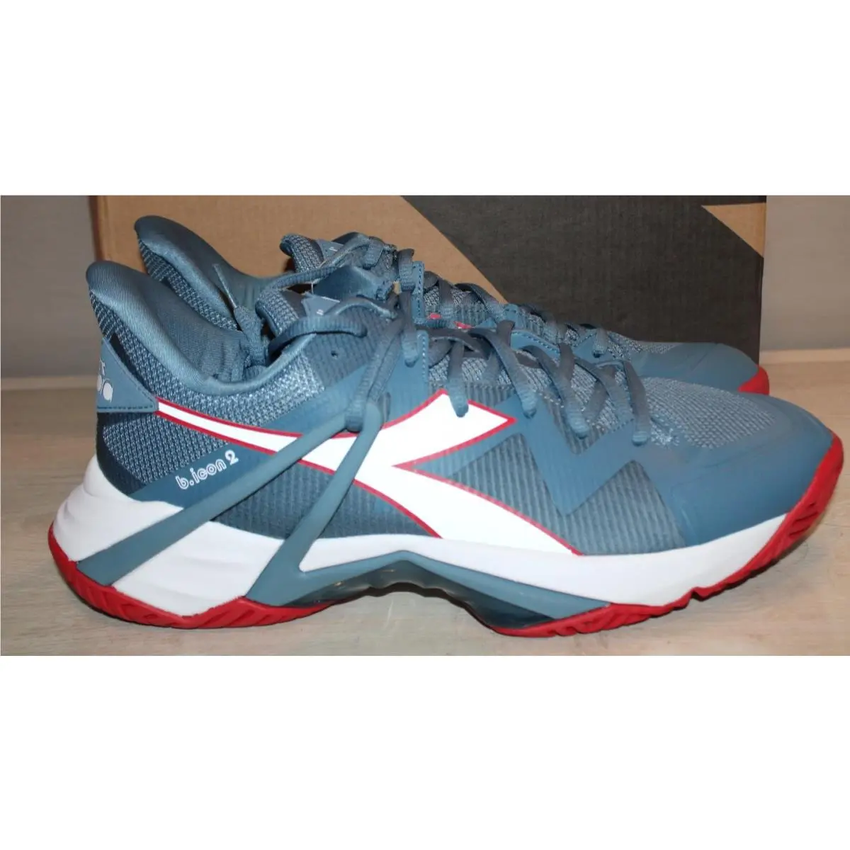 Diadora shoes - DIADORA B ICON 2 - ICON - Multicolor 2