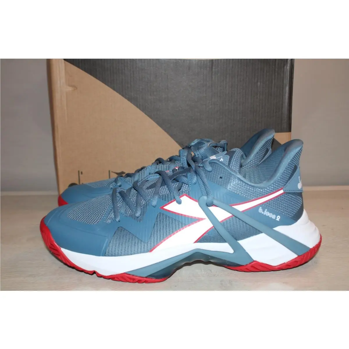 Diadora shoes - DIADORA B ICON 2 - ICON - Multicolor 4