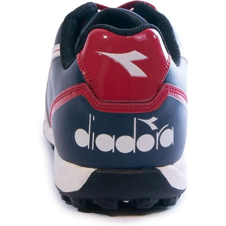 Diadora shoes - Diadora Capitano TF Turf - Capitano Turf - Navy/Red (UPC: 760138974016) 0