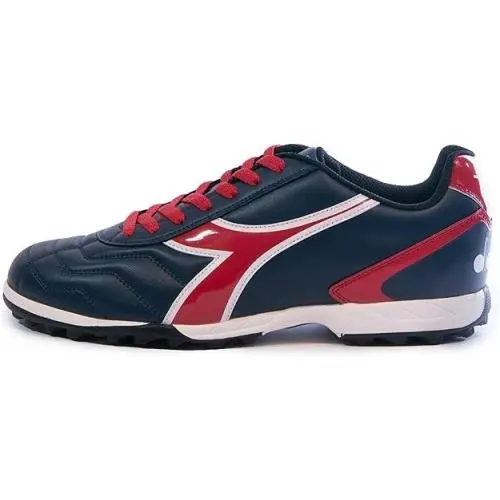 Diadora shoes - Diadora Capitano TF Turf - Capitano Turf - Navy/Red (UPC: 760138974016) 1