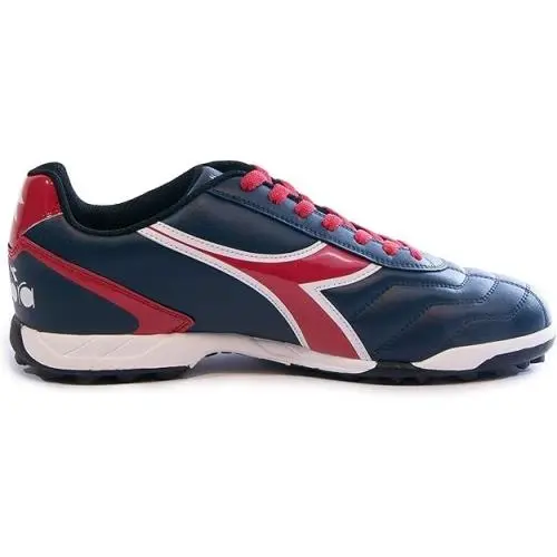 Diadora shoes - Diadora Capitano TF Turf - Capitano Turf - Navy/Red (UPC: 760138974016) 2