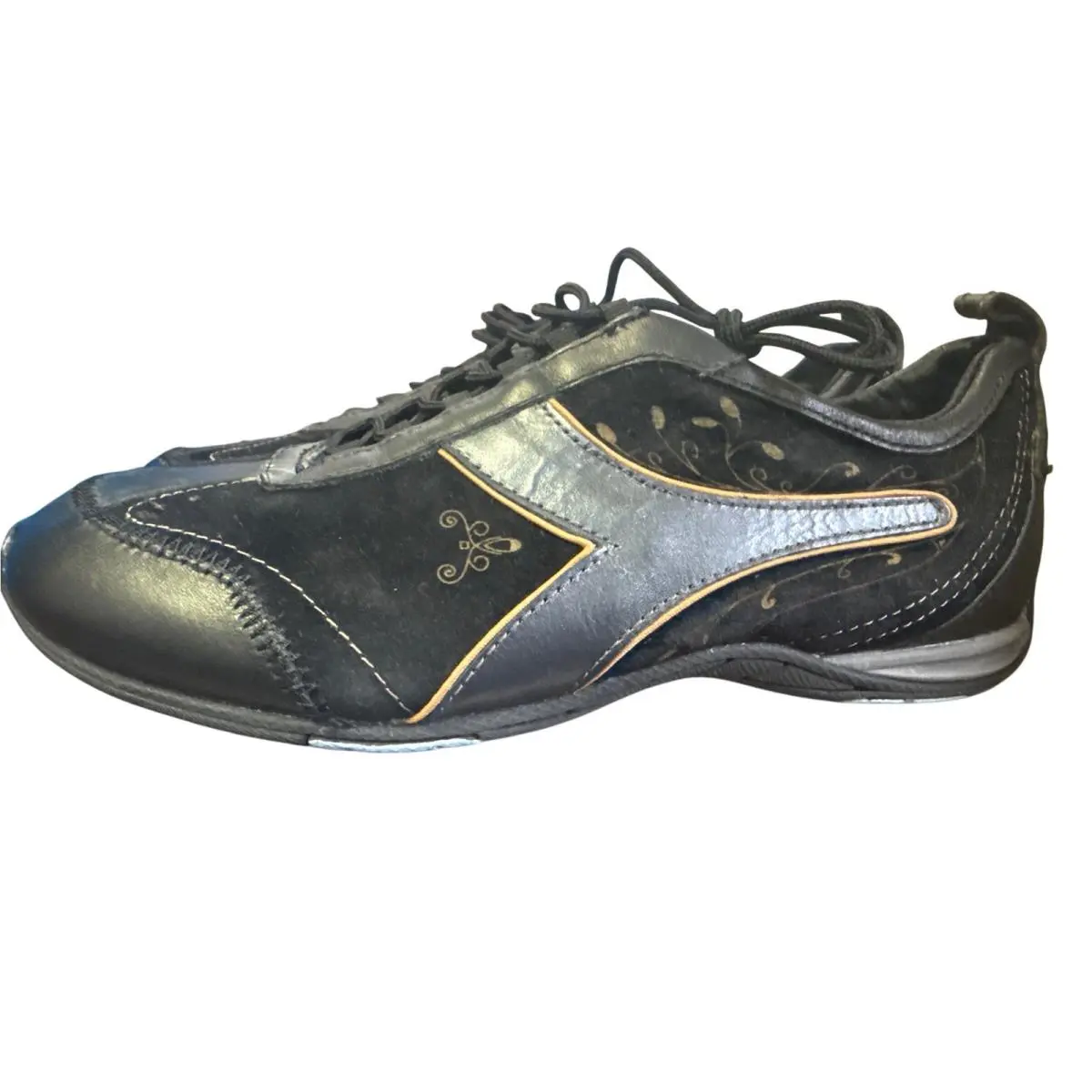 Diadora shoes - Black 2