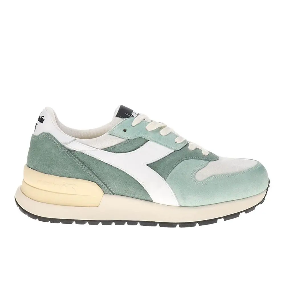 Diadora Conquest C Sw Lace Up Mens Size 8.5 M Sneakers Casual Shoes 180468-7014