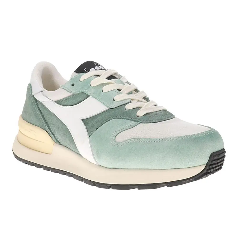 Diadora shoes - diadora Conquest C Sw Lace Up - 180468-70140 - Green (UPC: 197020252035) 0
