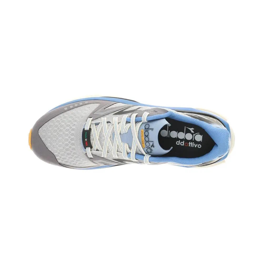 Diadora shoes - diadora Atomo V70002 Running - Atomo Running - 180223-D0869 - Grey (UPC: 197020205734) 2