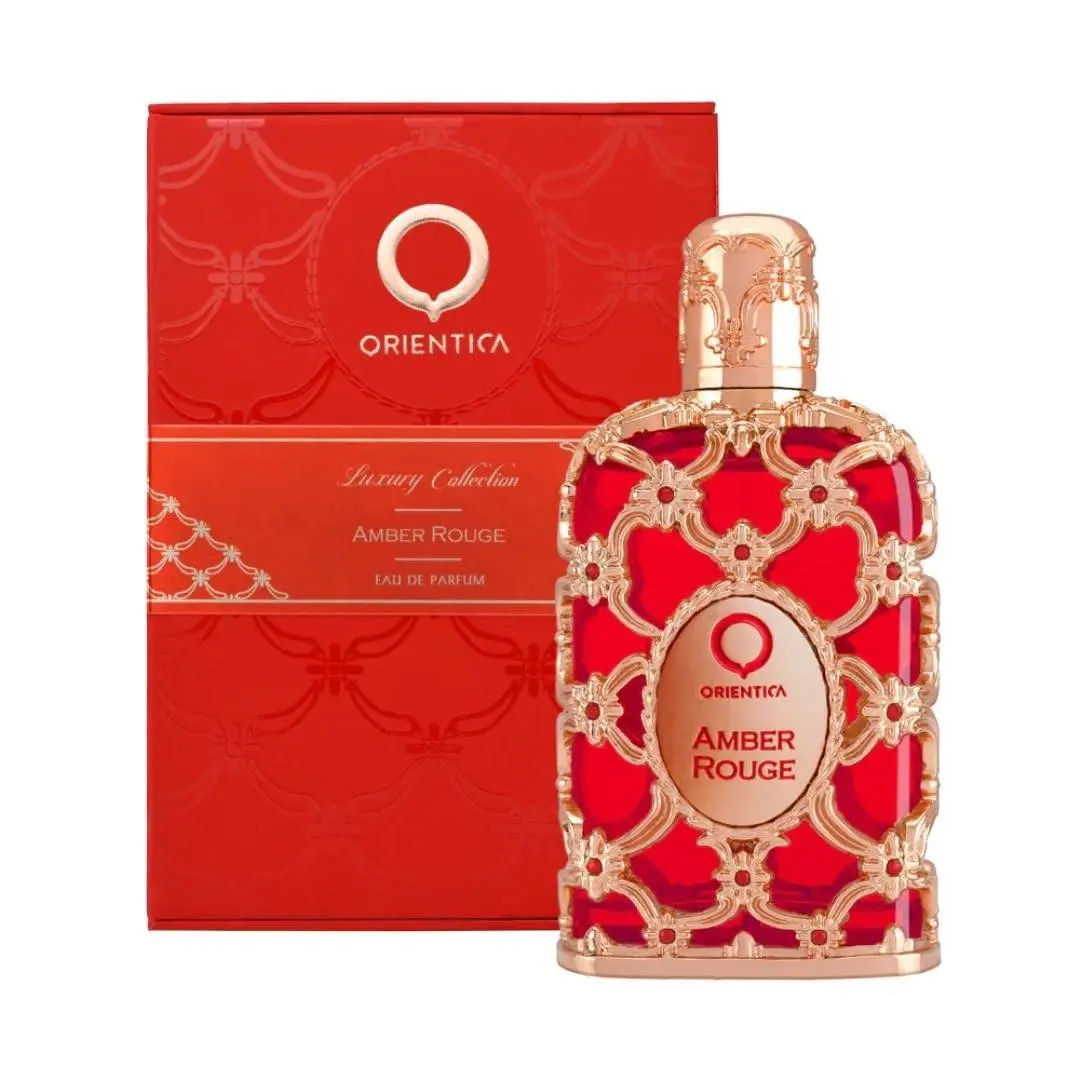 Orientica Luxury Collection Amber Rouge Eau De Parfum 5oz / 150ml For Unisex
