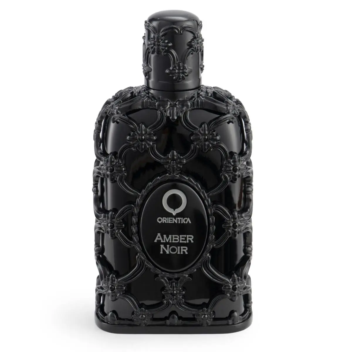 ica Luxury Collection Amber Noir Eau De Parfum 2.7oz / 80ml For Unisex by Orient