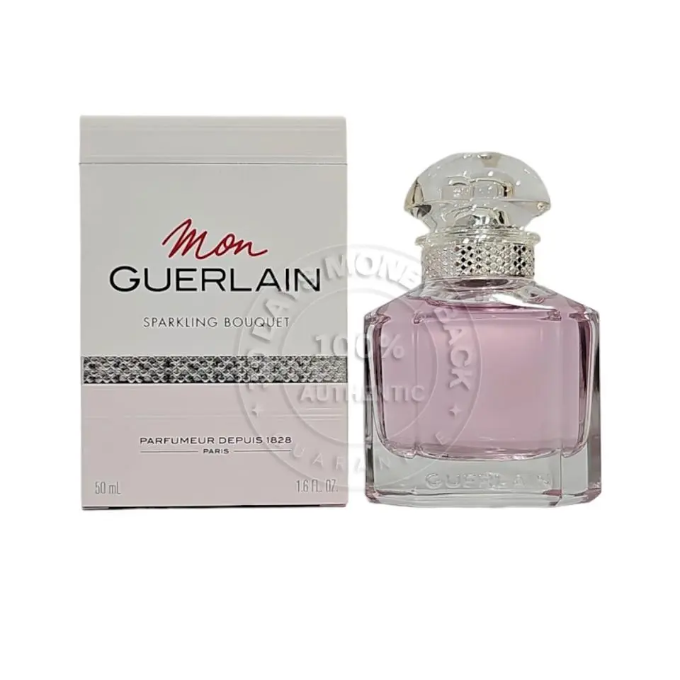 Sparkling Bouquet By Mon Guerlain 1.6 oz / 50 ml Eau De Parfum Spray For Women