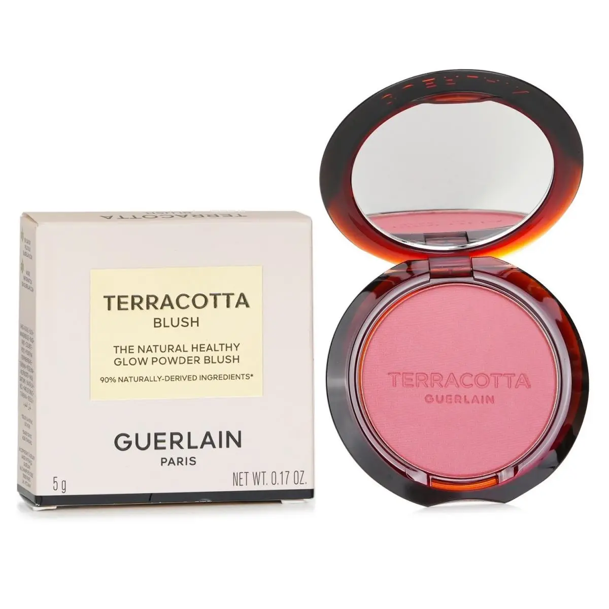 Terracotta Blush The Natural Healthy Glow Powder Blush 03 Deep by Guerlain