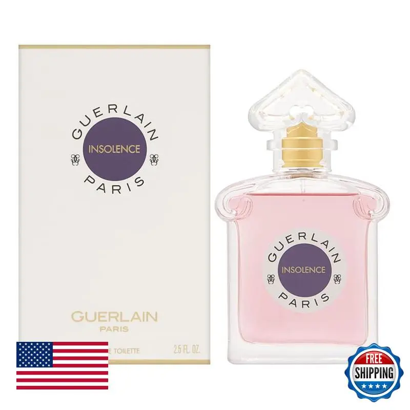 Insolence By  For Women - 2.5 Oz Edt Spray by Guerlain