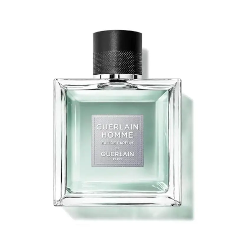 Homme De  Eau De Parfum Spray For Men 3.4 Ounce 2023 Packaging by Guerlain