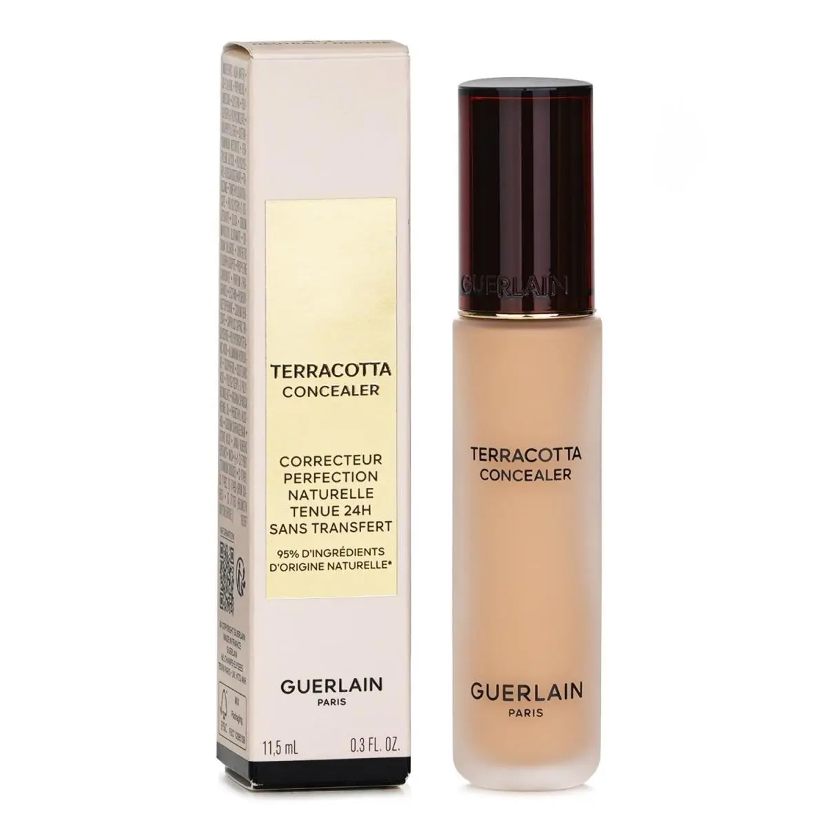 Terracotta Concealer Natural Perfection Concealer 24H Wear 3N by Guerlain