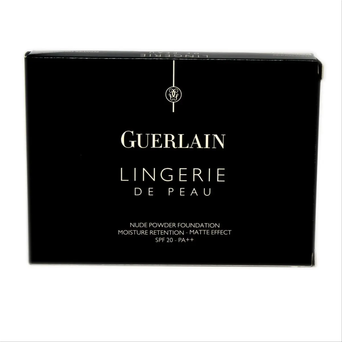 Guerlain Lingerie DE Peau Powder Foundation Spf 20-PA++ 10G 04 GU41548