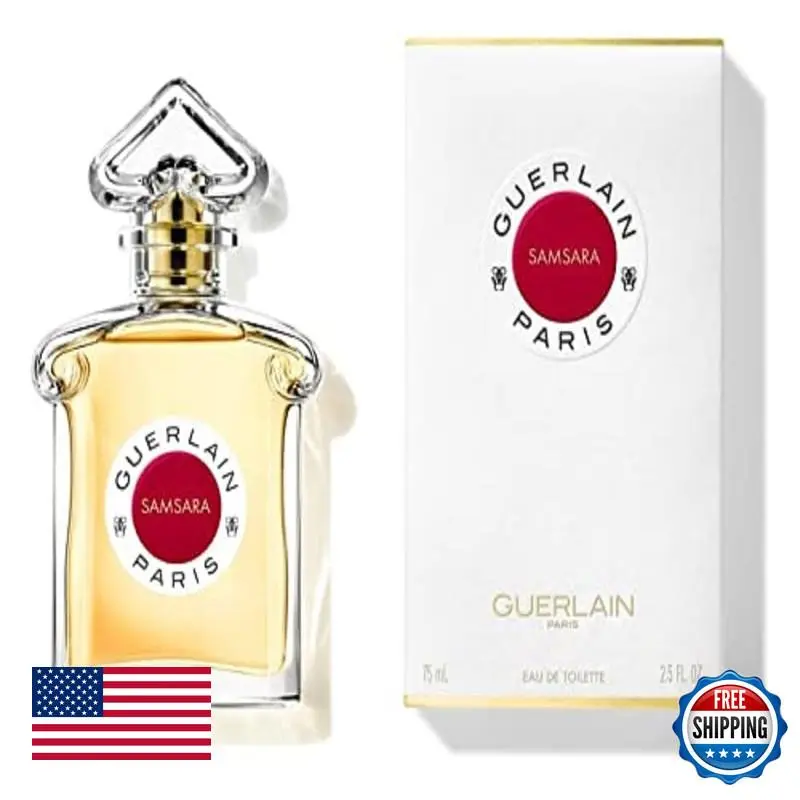 Samsara By Guerlain For Women - 2.5 Oz Edt Spray