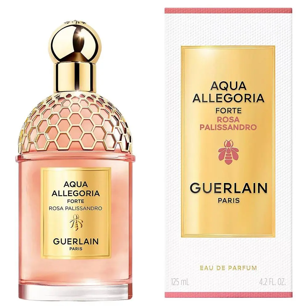 Aqua Allegoria Rosa Palissandro Forte Eau De Parfum by Guerlain