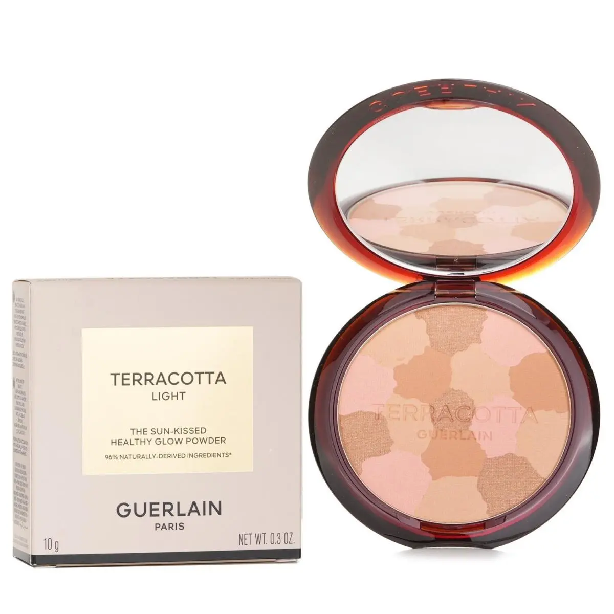 Guerlain Terracotta Light The Sun Kissed Healthy Glow Powder 00 Clair Rose