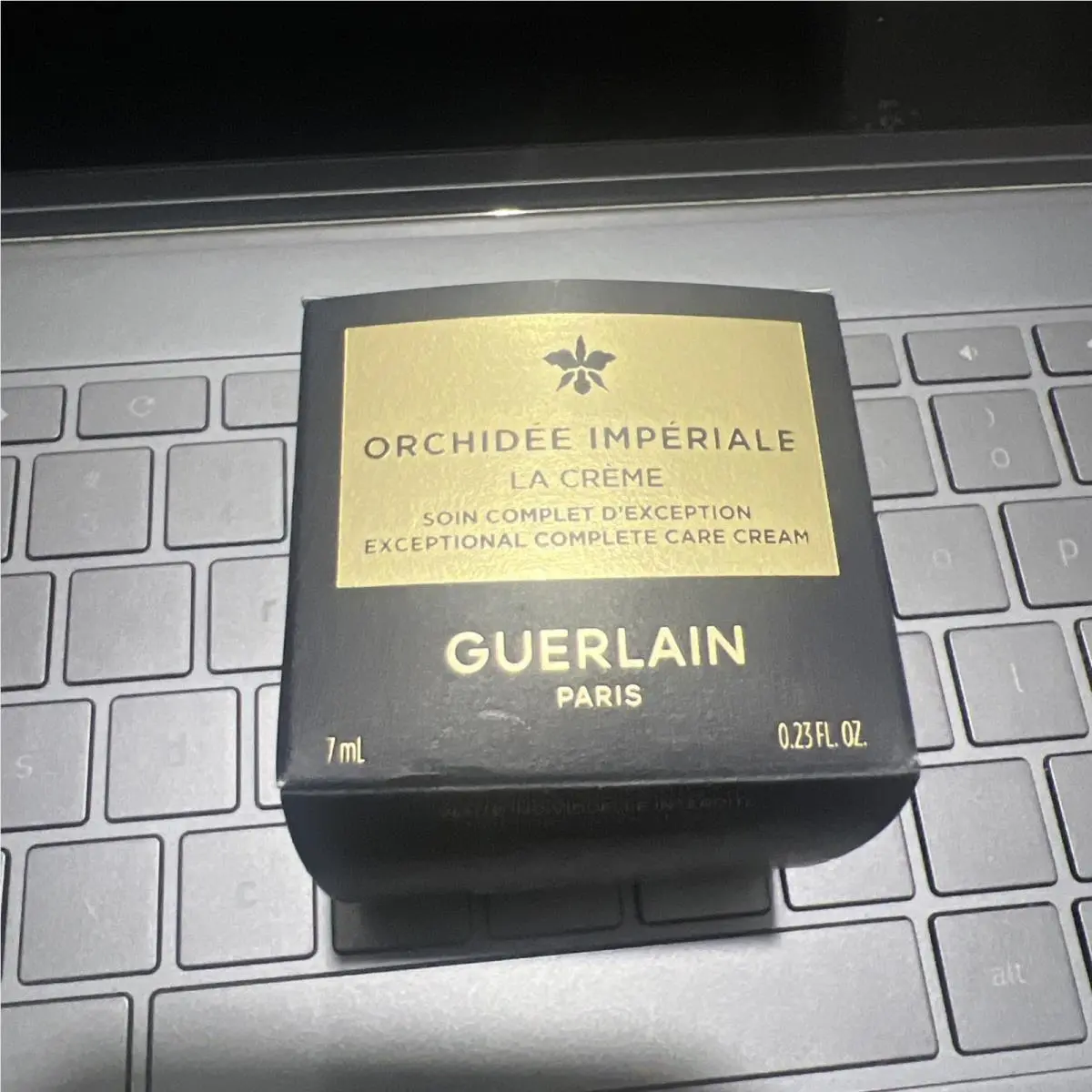 Guerlain Gerlain Orchidee Imperiale La Creme 7ml Y