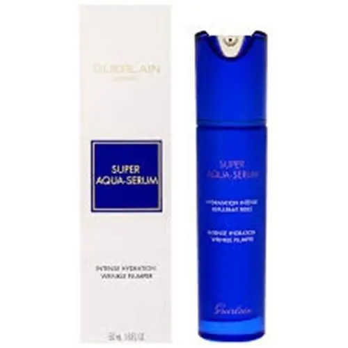 Super Aqua Serum Intense Hydration Wrinkle Plumper 1.6 Oz by Guerlain