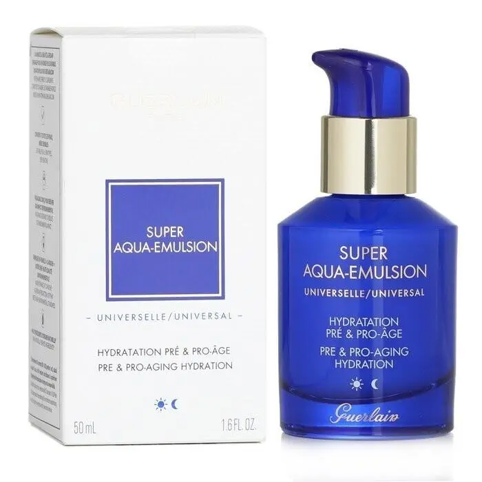 Super Aqua-emulsion Universal 1.6oz / 50ml in Retail Box by Guerlain