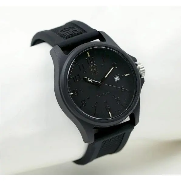 X2.2402 Patagonia Black Dial Date Display Men`s Watch by Luminox