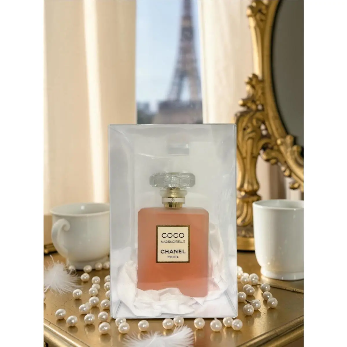 Chanel Coco Mademoiselle L`eau Privee Eau Pour La Nuit Eau De Parfum 3.4 oz