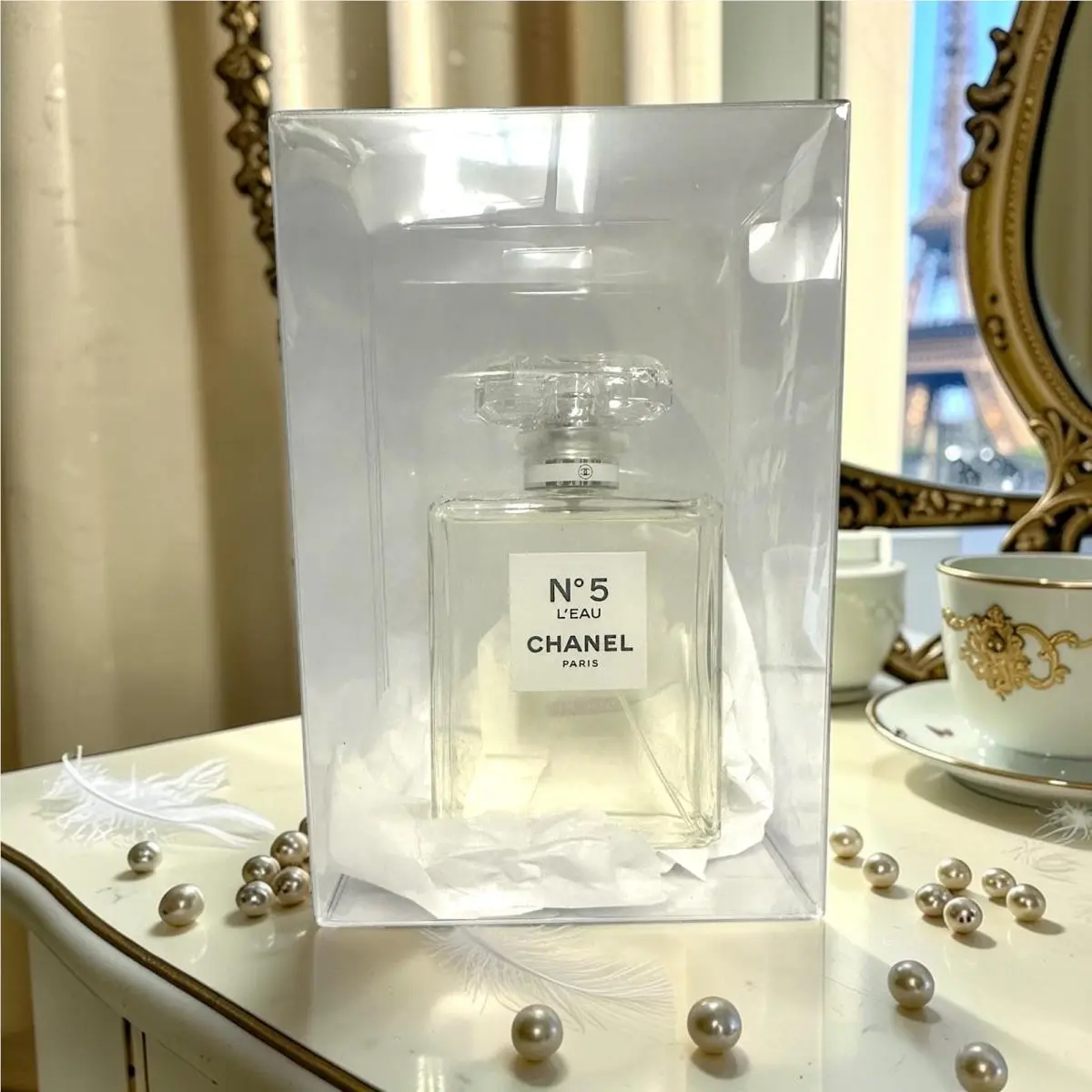 Chanel N°5 L`eau Eau de Toilette 3.4 oz/100 ml