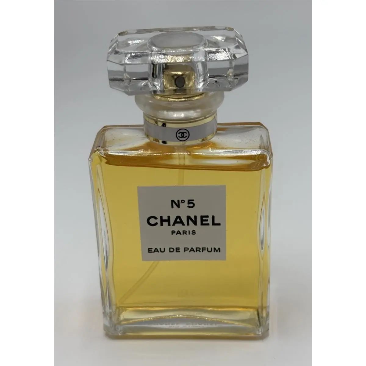 N.5 Chanel Eau De Parfum Vaporisateur Spray 35 ML France 1.2 Fl Oz