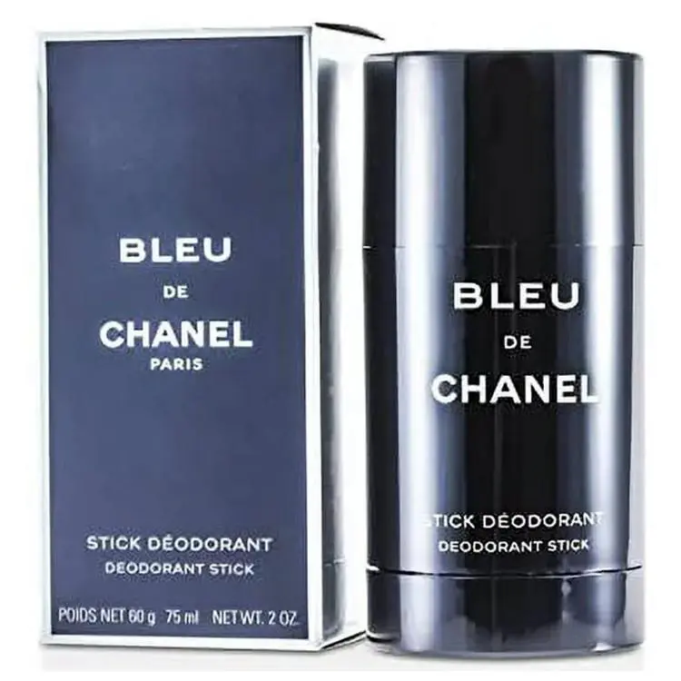 Bleu de  Deodorant Stick  For Men 60g / 75ml / 2oz by Chanel