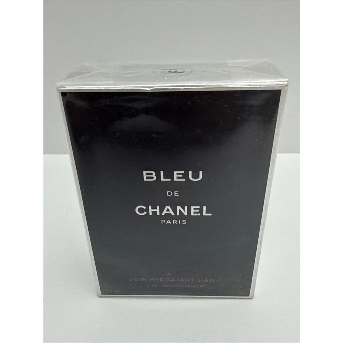Bleu DE Chanel Hydratant 3 In 1 Moisturizer 3 Oz/90ML