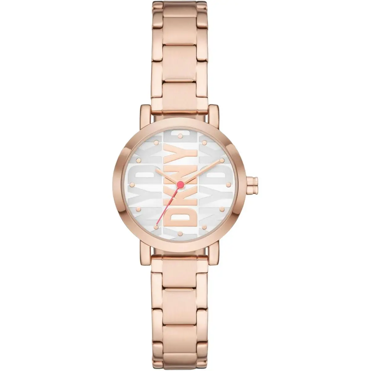 Dkny Women`s Soho Silver Dial Watch - NY6648 by DKNY