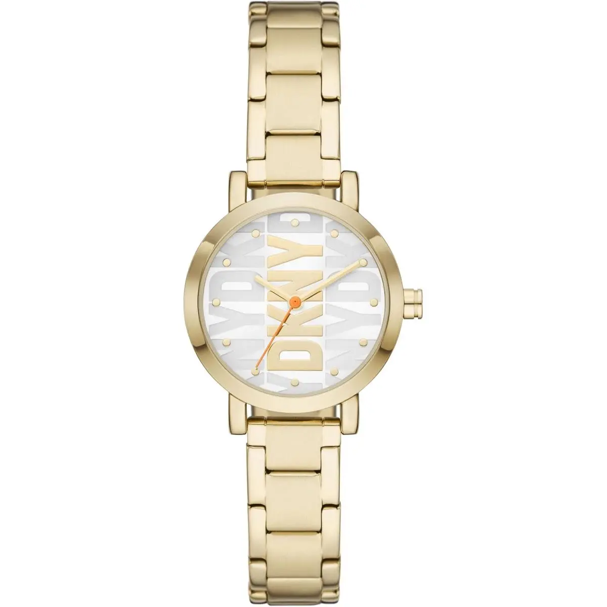 Dkny Women`s Soho Silver Dial Watch - NY6647 by DKNY