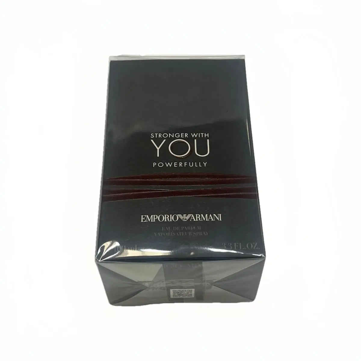 Stronger with You Powerfully 3.3oz Edp Spray by Emporio Armani