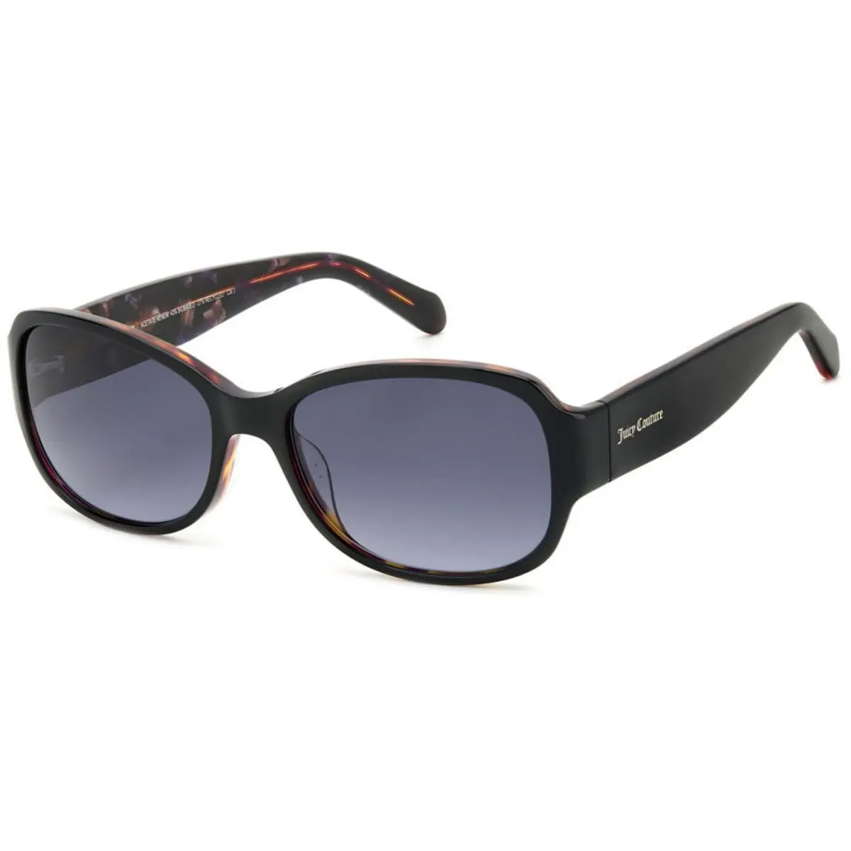 JU 633 /S 079o 9o Dark Grey Shaded Size 55 Sunglasses by Juicy Couture