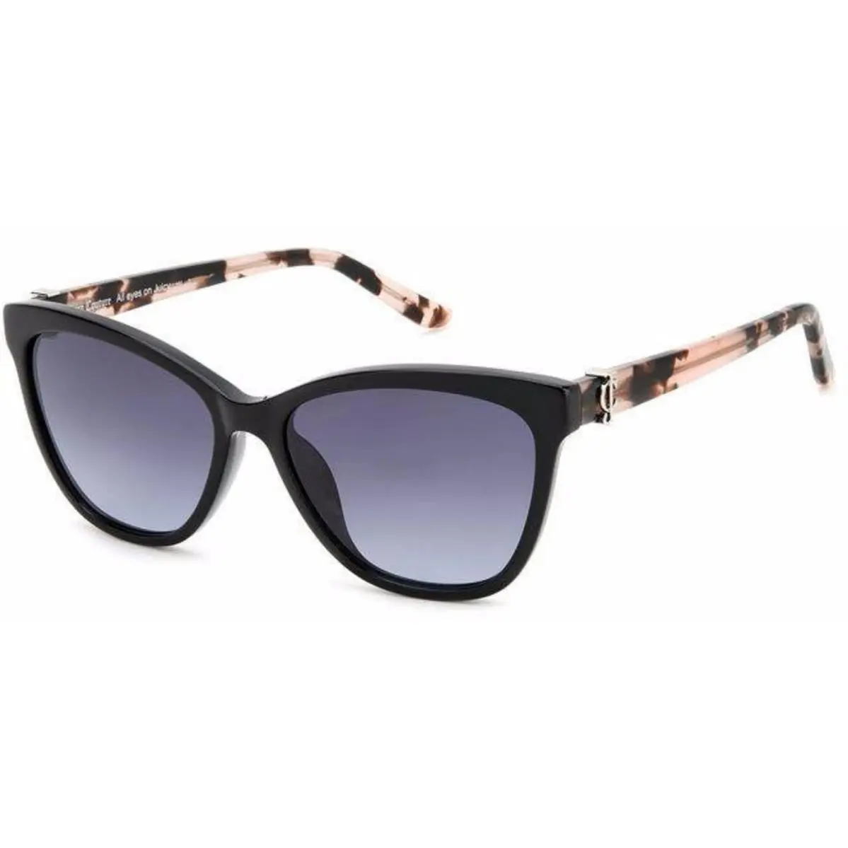 JU 628 /S 079o 9o Dark Grey Shaded Size 55 Sunglasses by Juicy Couture