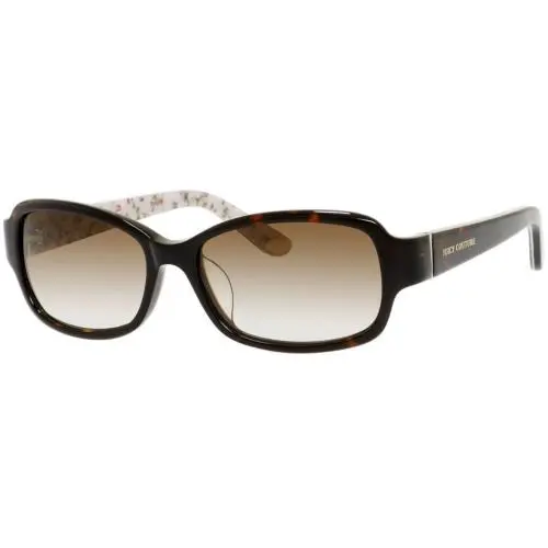 JU 555 /f/s 86y6 Y6 Brown Shaded Size 55 Sunglasses by Juicy Couture